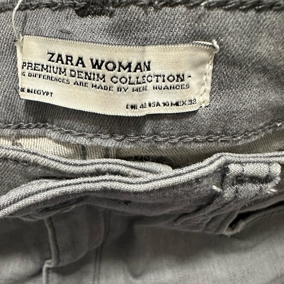 Zara distressed jeans - Picture 4 of 4